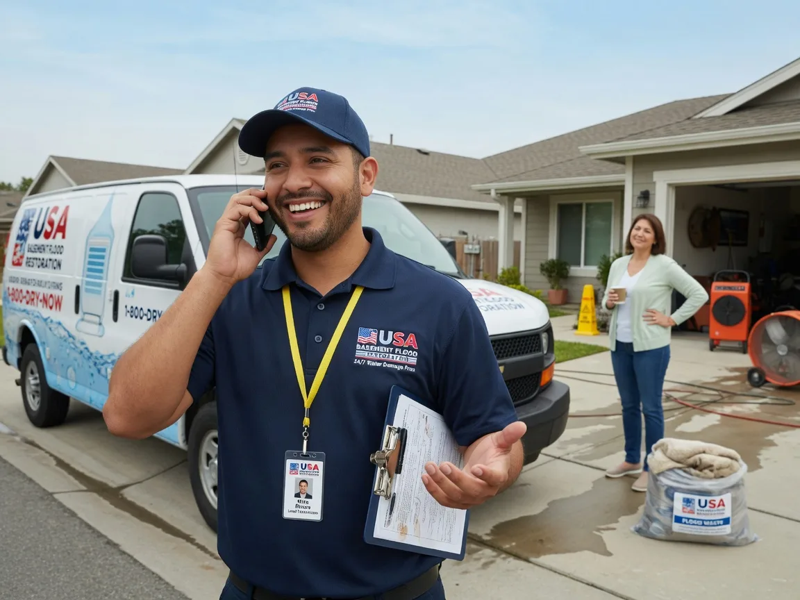 Basement Flood Cleanup Blue River, OR FAQs